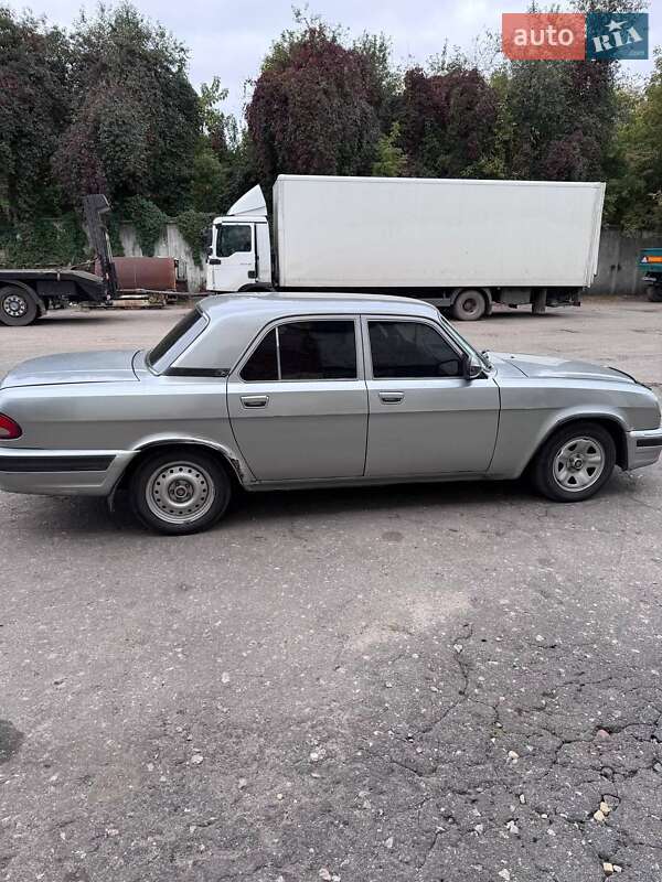 Седан ГАЗ 31105 Волга 2006 в Сумах фото 7 Седан ГАЗ 31105 Волга 2006 в Сумах