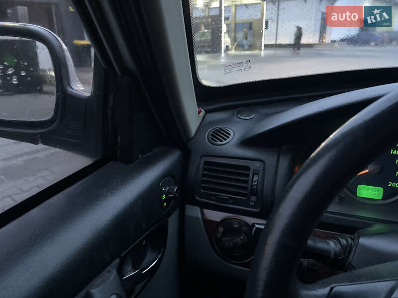 Седан ГАЗ 31105 Волга 2008 в Вінниці