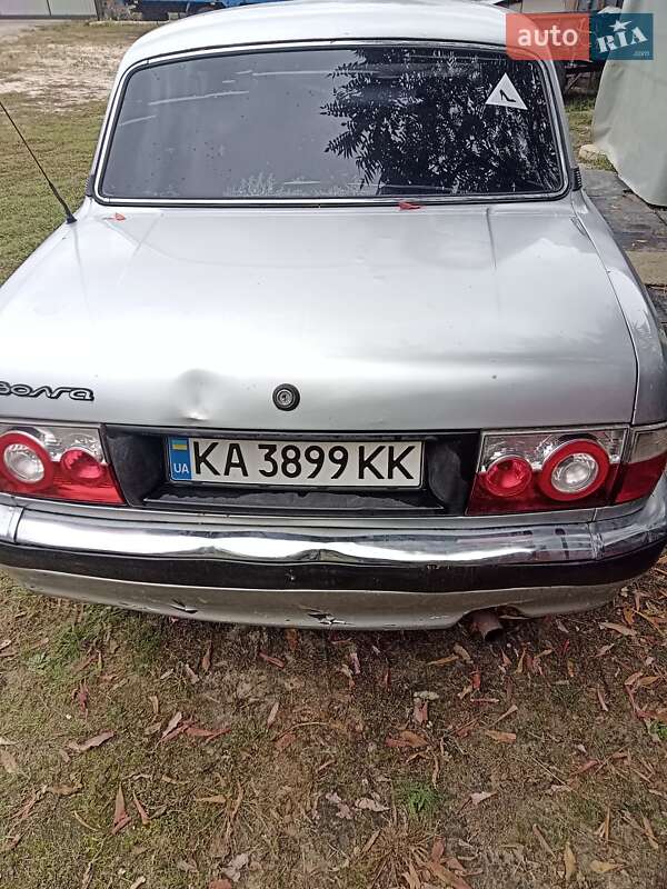 Седан ГАЗ 31105 Волга 2008 в Києві