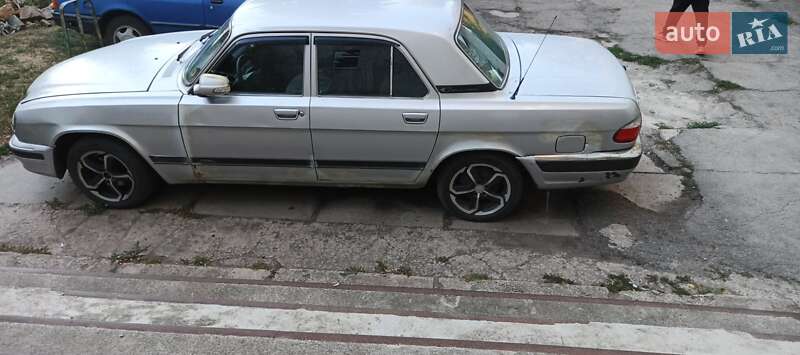 Седан ГАЗ 31105 Волга 2008 в Лозовой фото 2 Седан ГАЗ 31105 Волга 2008 в Лозовой