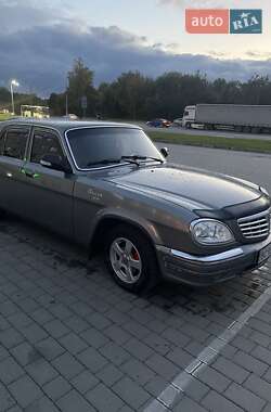 Седан ГАЗ 31105 Волга 2005 в 