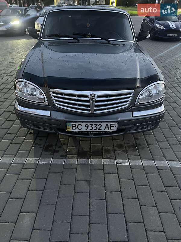 Седан ГАЗ 31105 Волга 2005 в Львове