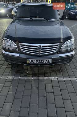 Седан ГАЗ 31105 Волга 2005 в 