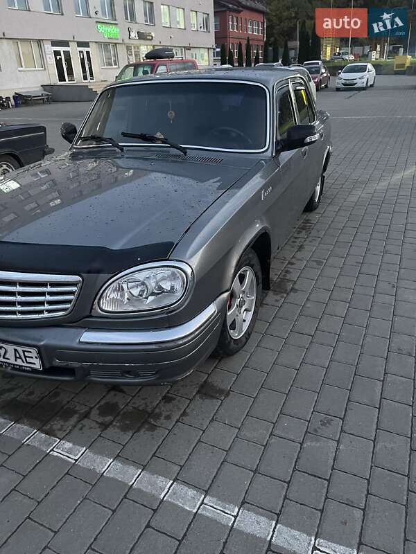 Седан ГАЗ 31105 Волга 2005 в Львове