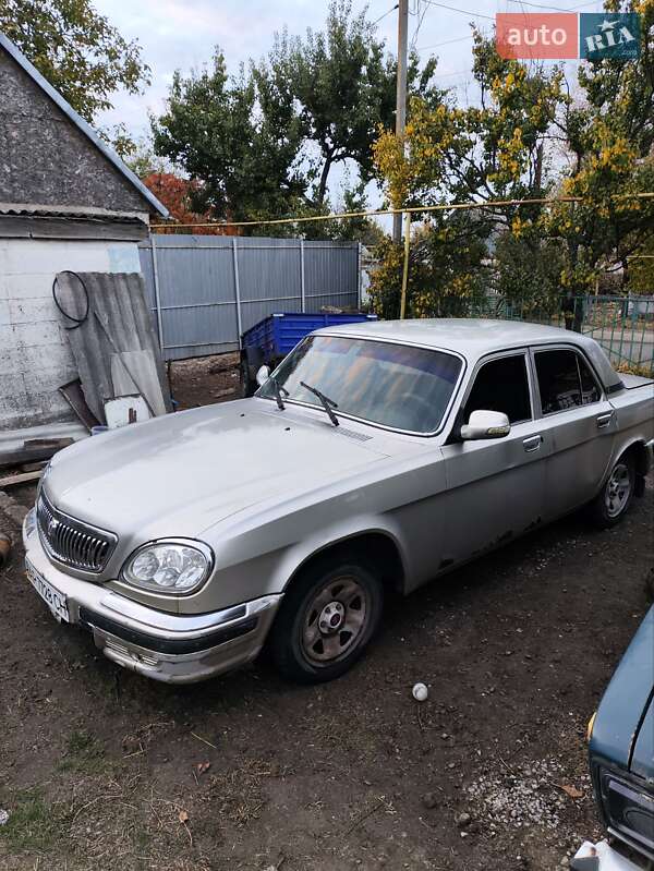 Седан ГАЗ 31105 Волга 2006 в Новомиколаївці
