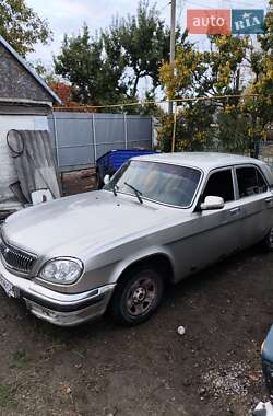 Седан ГАЗ 31105 Волга 2006 в  Седан ГАЗ 31105 Волга 2006 в