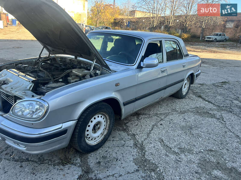 Седан ГАЗ 31105 Волга 2004 в Миколаєві фото 2 Седан ГАЗ 31105 Волга 2004 в Миколаєві