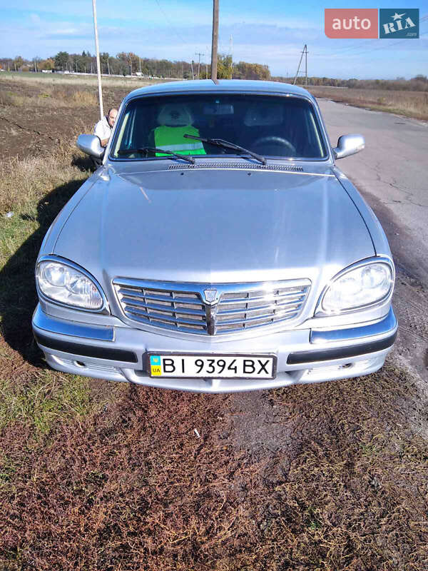 ГАЗ 31105 Волга 2008 ГАЗ 31105 Волга 2008