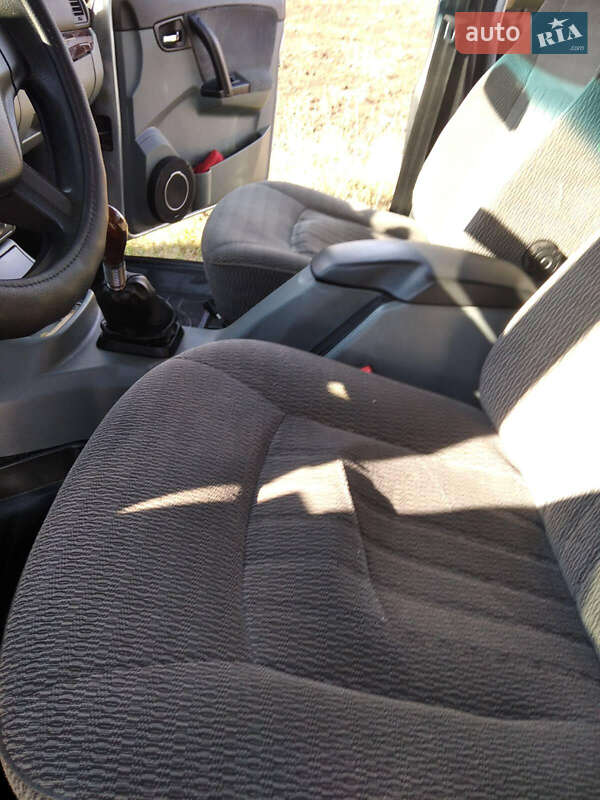 Седан ГАЗ 31105 Волга 2008 в Полтаве фото 6 Седан ГАЗ 31105 Волга 2008 в Полтаве