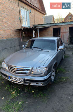 Седан ГАЗ 31105 Волга 2008 в Черняхове