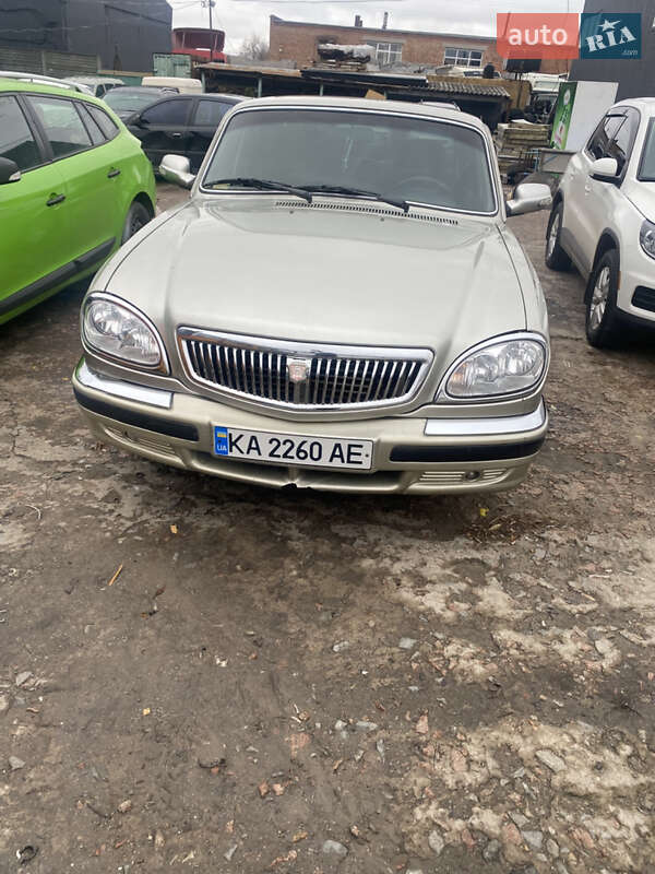 ГАЗ 31105 Волга 2008