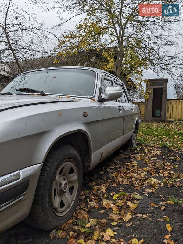 Седан ГАЗ 31105 Волга 2005 в Чернигове фото 7 Седан ГАЗ 31105 Волга 2005 в Чернигове