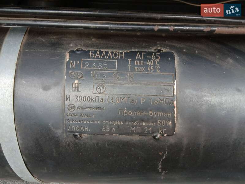 Седан ГАЗ 31105 Волга 2004 в Недригайлове