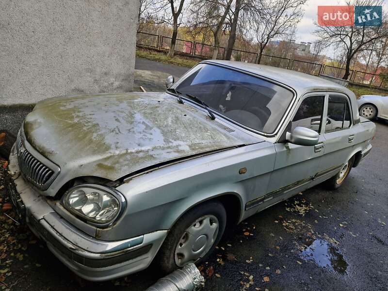 Седан ГАЗ 31105 Волга 2004 в Ровно фото 3 Седан ГАЗ 31105 Волга 2004 в Ровно