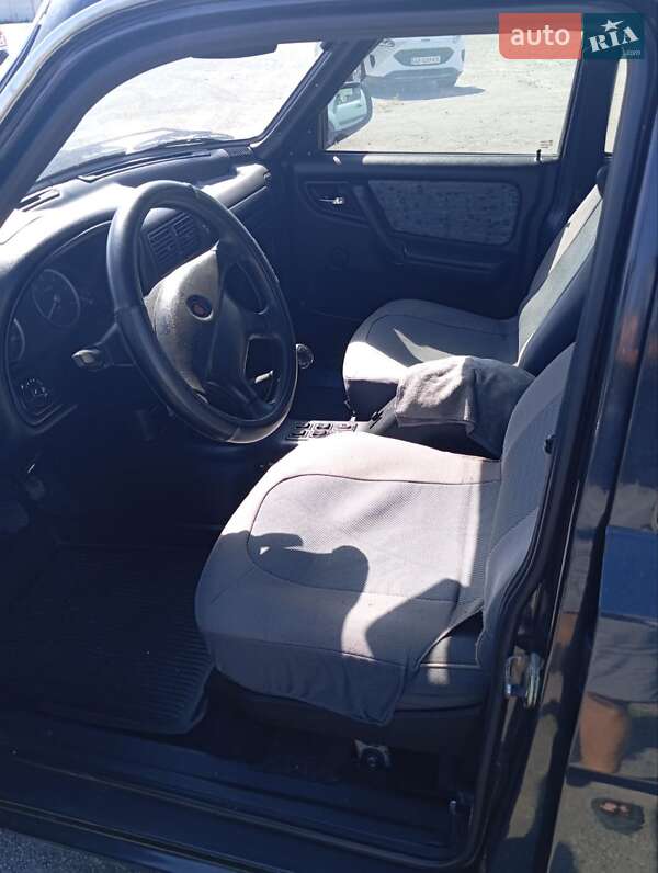 Седан ГАЗ 31105 Волга 2007 в Виннице фото 2 Седан ГАЗ 31105 Волга 2007 в Виннице