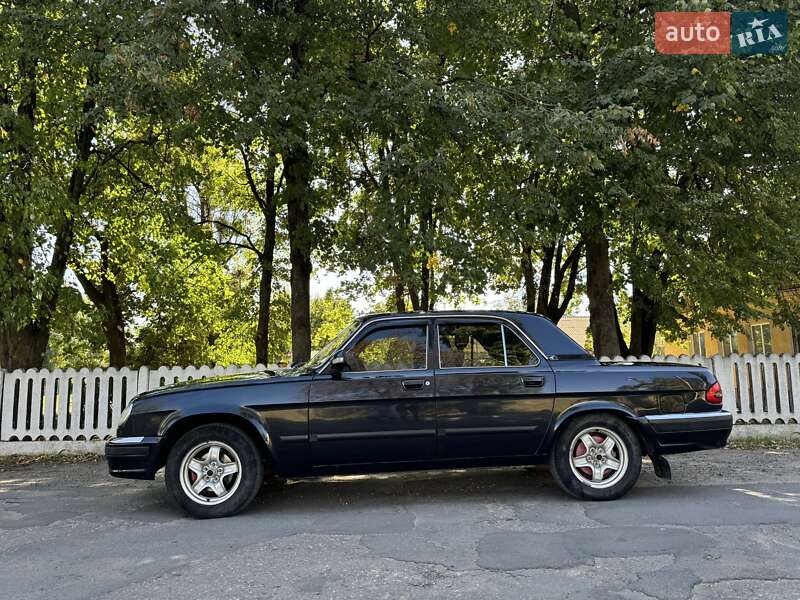 Седан ГАЗ 31105 Волга 2007 в Виннице фото 7 Седан ГАЗ 31105 Волга 2007 в Виннице