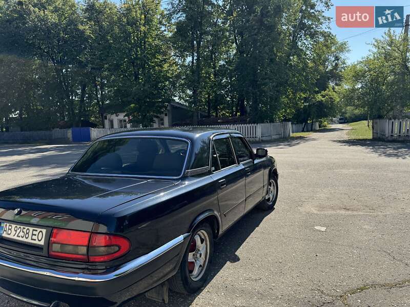 Седан ГАЗ 31105 Волга 2007 в Виннице фото 10 Седан ГАЗ 31105 Волга 2007 в Виннице