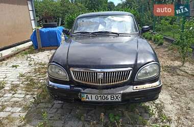 Седан ГАЗ 31105 Волга 2004 в Киеве