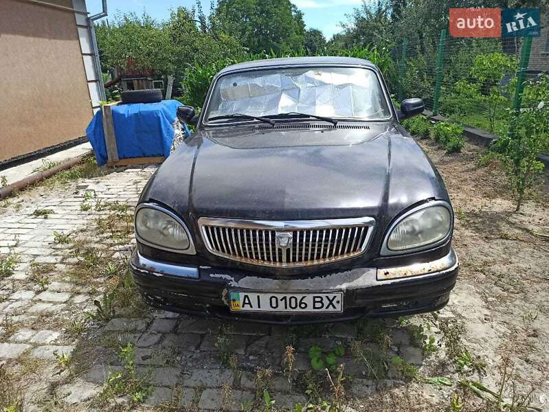 Седан ГАЗ 31105 Волга 2004 в Киеве фото Седан ГАЗ 31105 Волга 2004 в Киеве