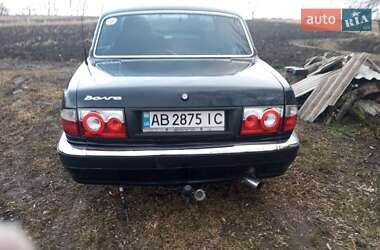 Седан ГАЗ 31105 Волга 2007 в Томашполе
