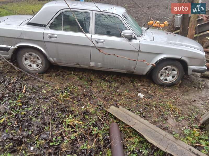 Седан ГАЗ 31105 Волга 2007 в Сумах