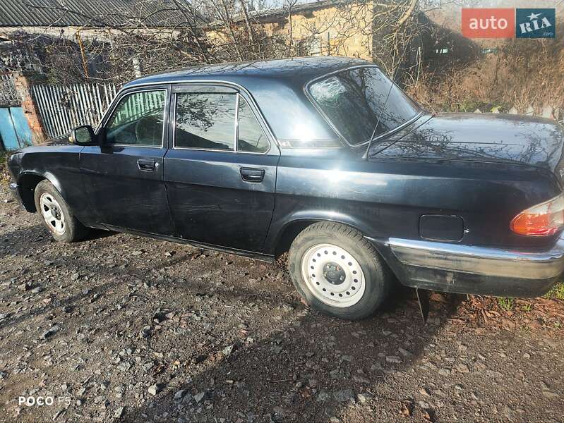 Седан ГАЗ 31105 Волга 2008 в Очакове