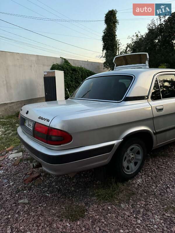 Седан ГАЗ 31105 Волга 2005 в Киеве фото 3 Седан ГАЗ 31105 Волга 2005 в Киеве