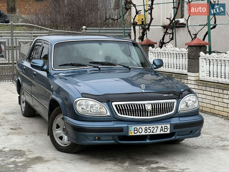 Седан ГАЗ 31105 Волга 2005 в Гусятине