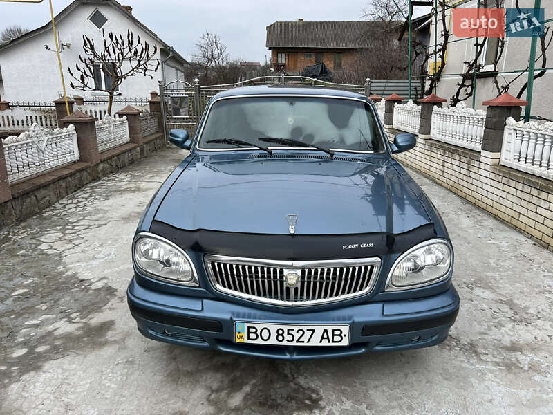 Седан ГАЗ 31105 Волга 2005 в Гусятине