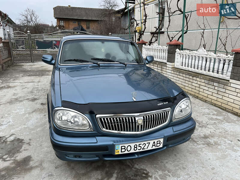 Седан ГАЗ 31105 Волга 2005 в Гусятине