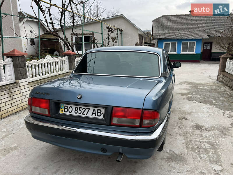 Седан ГАЗ 31105 Волга 2005 в Гусятине