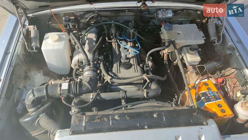 Седан ГАЗ 31105 Волга 2004 в Олександрії фото 8 Седан ГАЗ 31105 Волга 2004 в Олександрії