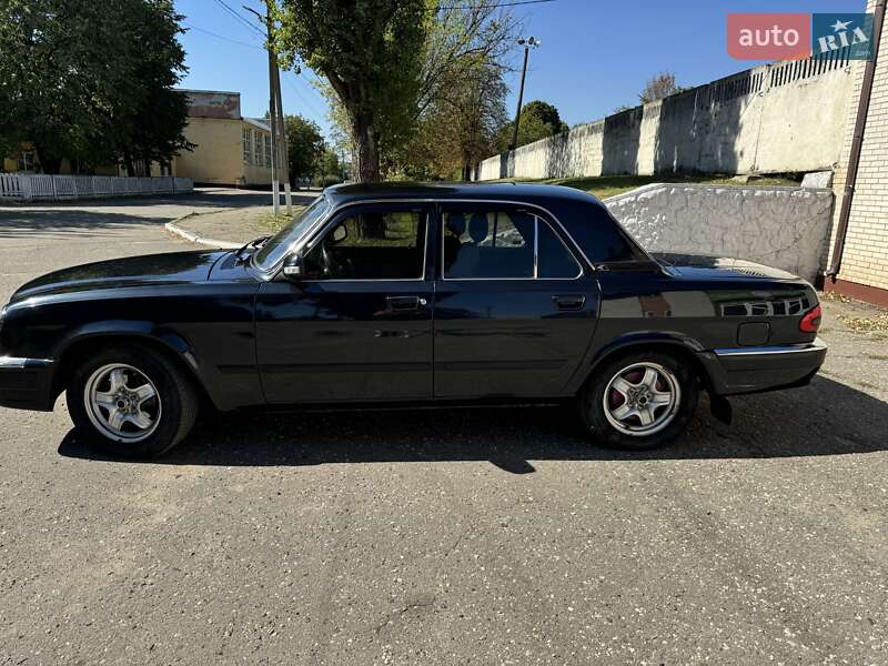 Седан ГАЗ 31105 Волга 2007 в Виннице