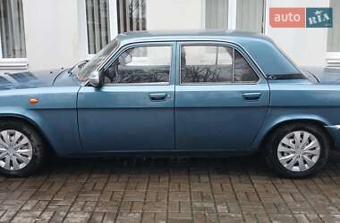 Седан ГАЗ 31105 Волга 2004 в Сумах