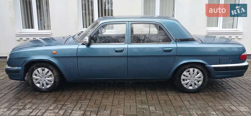 ГАЗ 31105 Волга 2004 ГАЗ 31105 Волга 2004