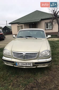 Седан ГАЗ 31105 Волга 2004 в Білій Церкві