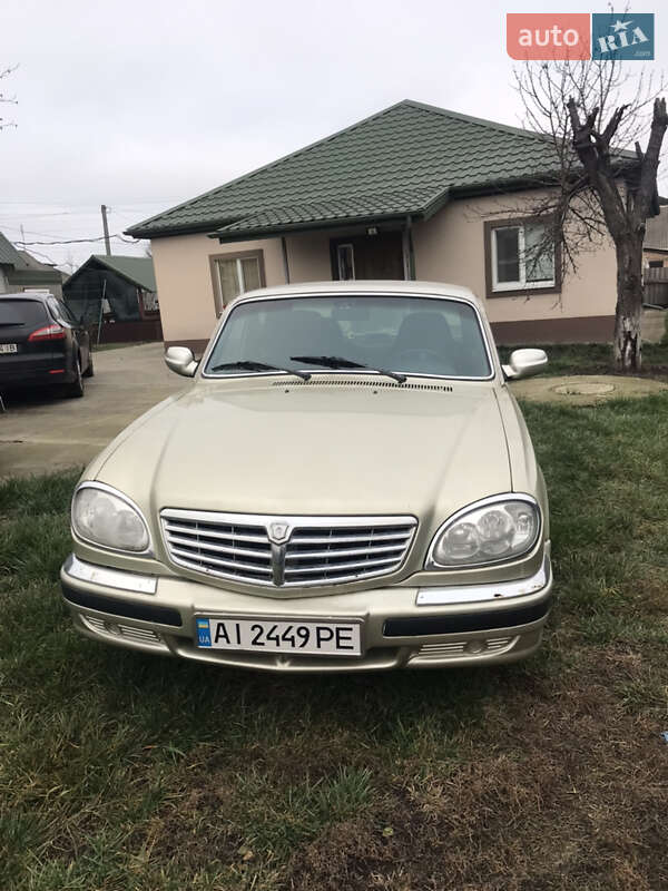 ГАЗ 31105 Волга 2004