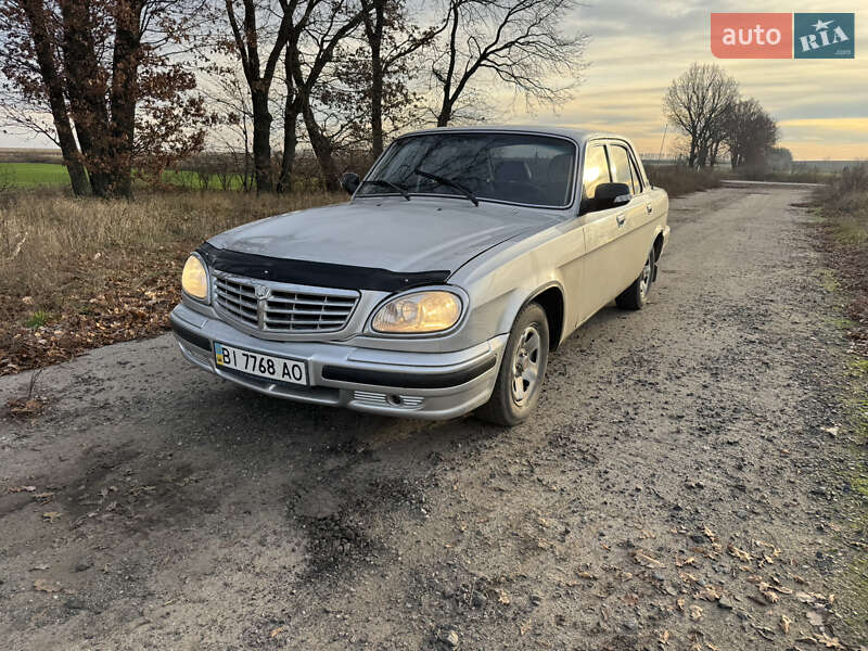 ГАЗ 31105 Волга 2007