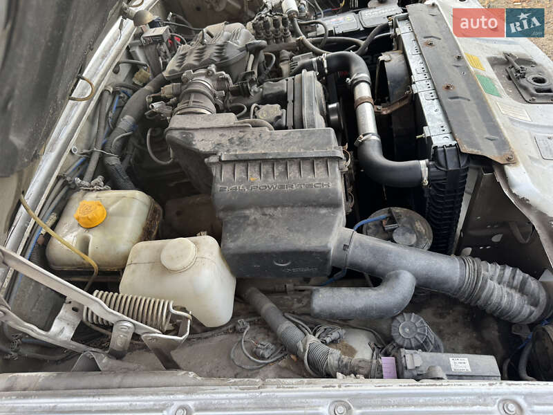 Седан ГАЗ 31105 Волга 2007 в Решетилівці