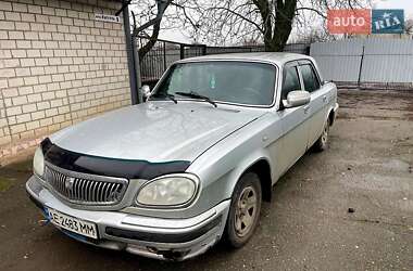 Седан ГАЗ 31105 Волга 2005 в Дніпрі
