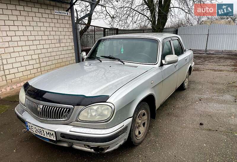 ГАЗ 31105 Волга 2005