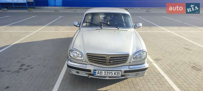 Седан ГАЗ 31105 Волга 2004 в Виннице