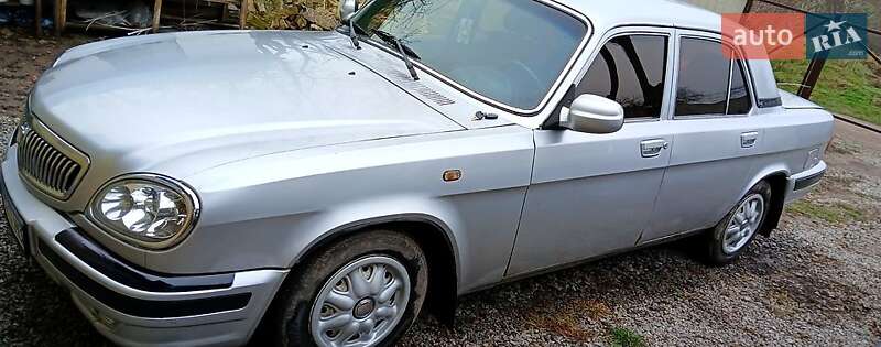 ГАЗ 31105 Волга 2005