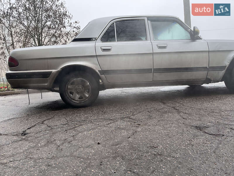 Седан ГАЗ 31105 Волга 2007 в Желтых Водах