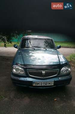 Седан ГАЗ 31105 Волга 2005 в Сумах