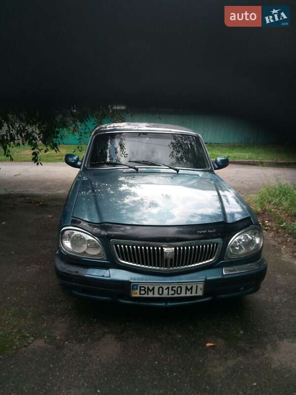 ГАЗ 31105 Волга 2005