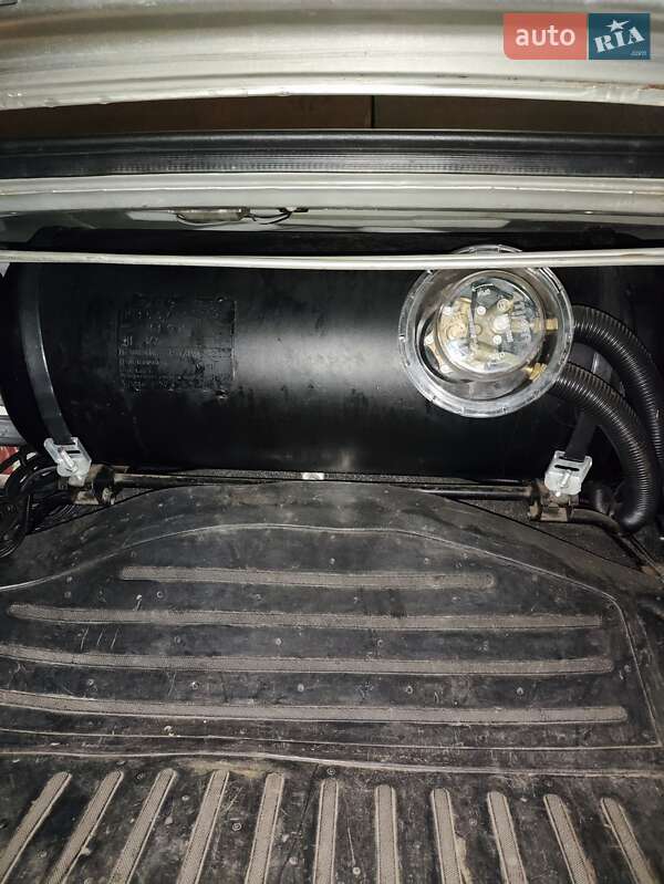 Седан ГАЗ 31105 Волга 2006 в Запоріжжі