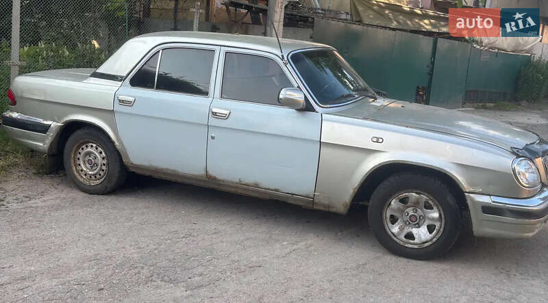 Седан ГАЗ 31105 Волга 2005 в Фастове