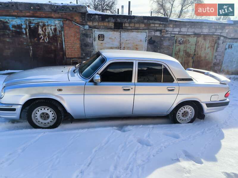 Седан ГАЗ 31105 Волга 2005 в Никополе фото 4 Седан ГАЗ 31105 Волга 2005 в Никополе