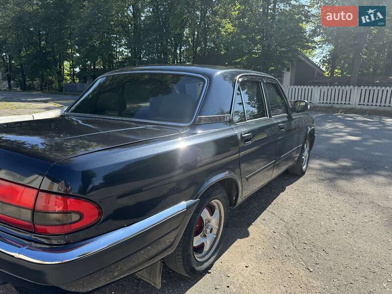 Седан ГАЗ 31105 Волга 2007 в Виннице